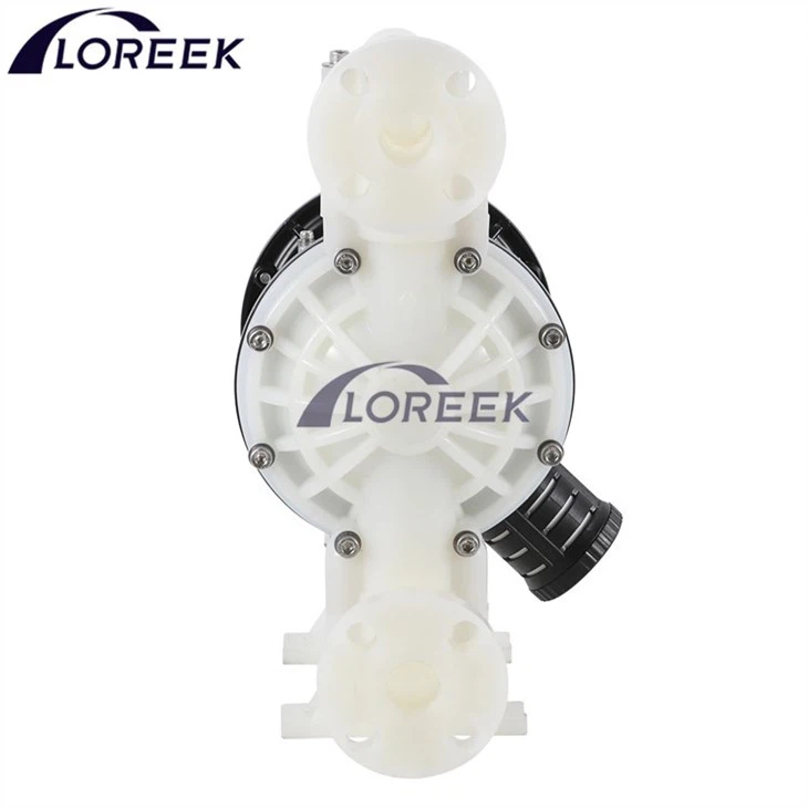 press filter diaphragm pump