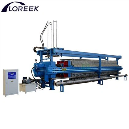 Φίλτρο πίεσης φιλτραρίσματος προεπικάλυψης