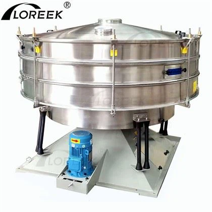 Μηχάνημα Screening Tumbler Sieving Flake Graphite